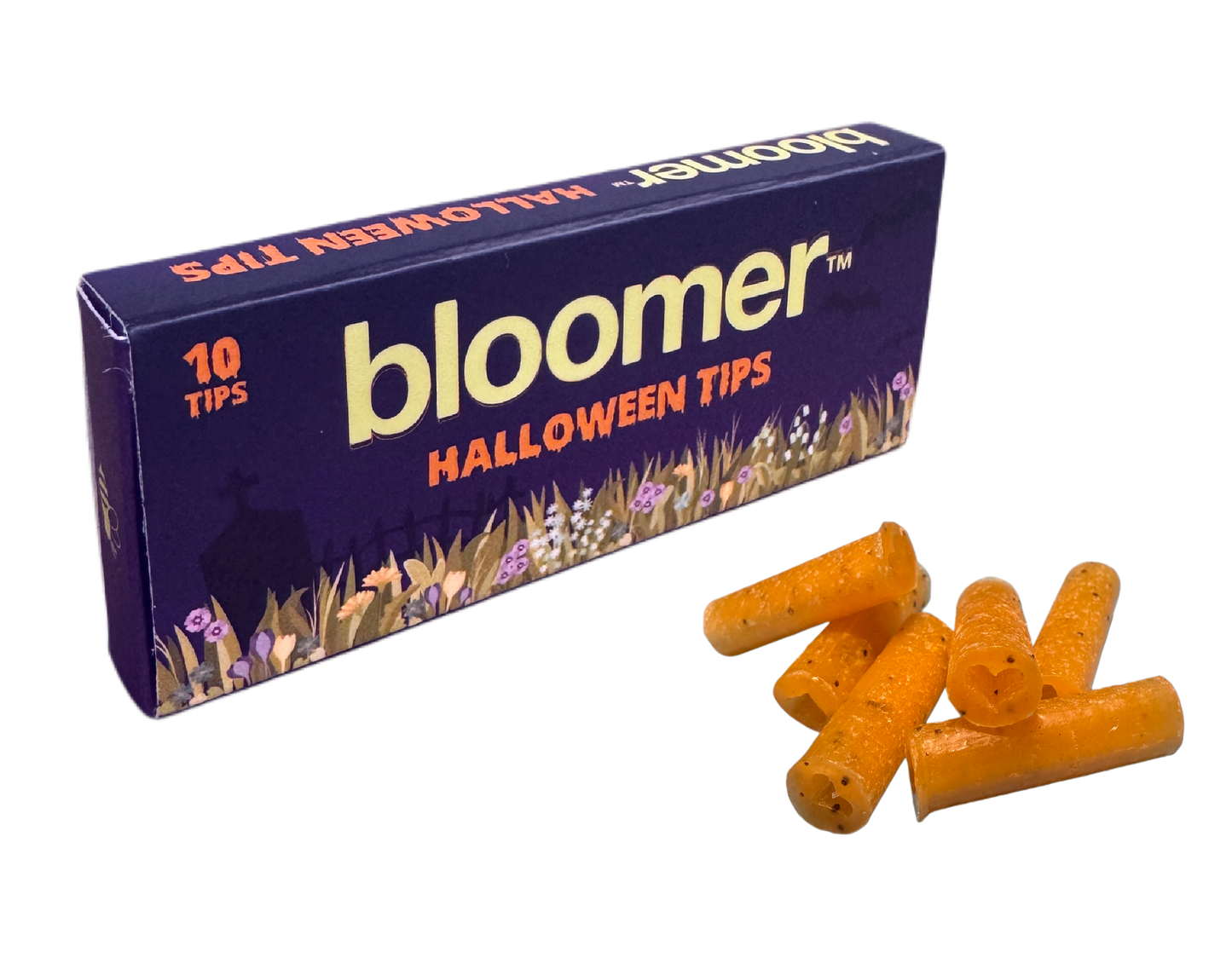 bloomer™ halloween tips - LIMITED EDITION