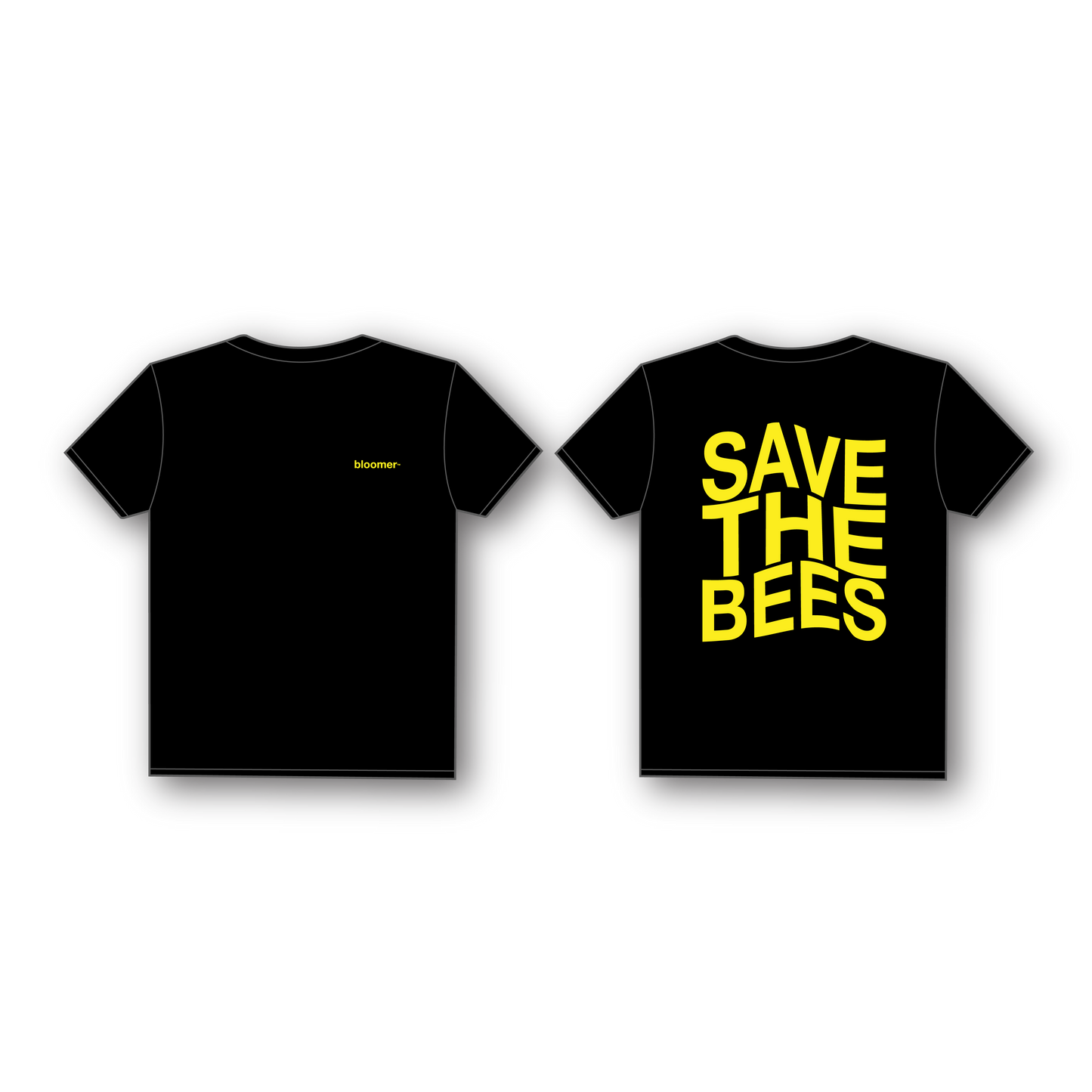 bloomer "TRIPPY" t-shirt