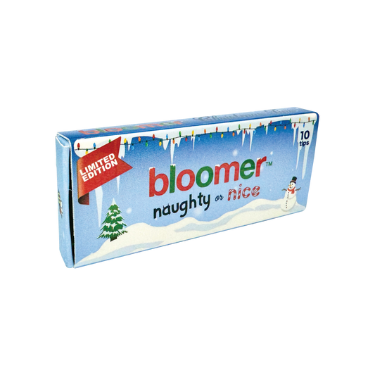 bloomer™ Naughty or Nice Tips