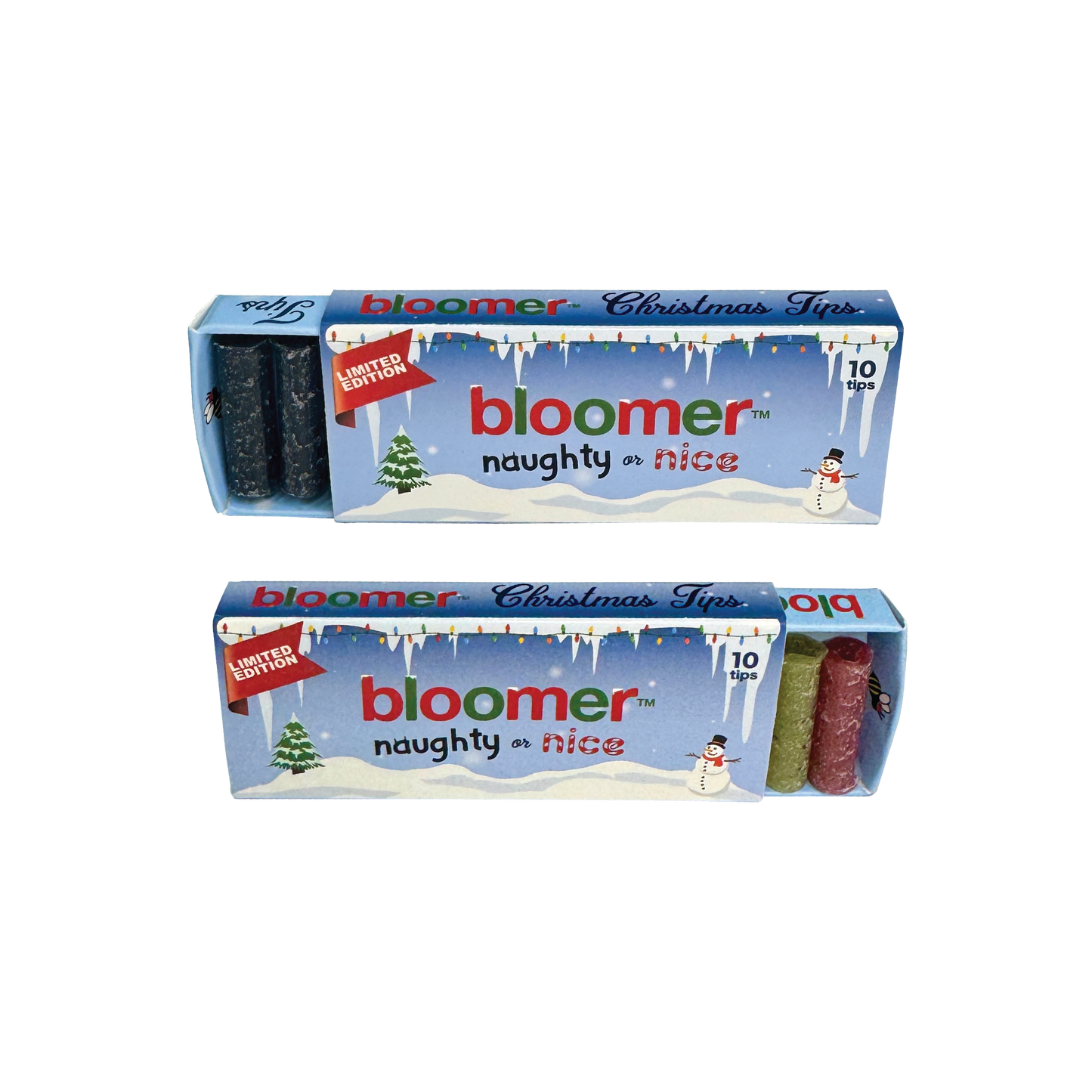 bloomer™ Naughty or Nice Tips