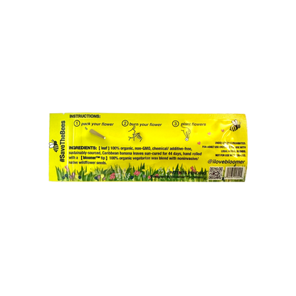 bloomer™ sweet banana leaf cones