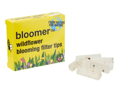 bloomer™ plantable wax filter tips